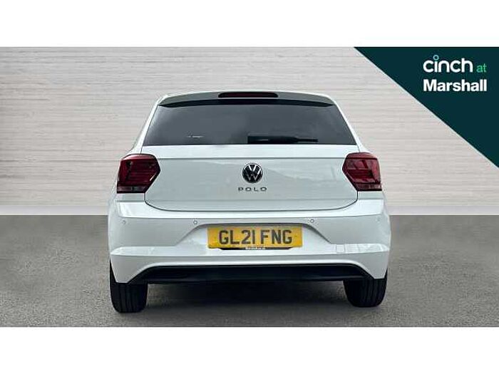 Volkswagen Polo POLO 1.0 TSI 95 Match 5dr 