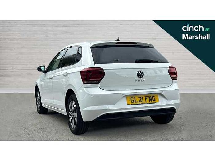 Volkswagen Polo POLO 1.0 TSI 95 Match 5dr 