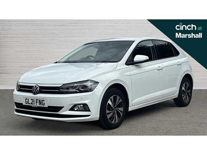 Volkswagen Polo POLO 1.0 TSI 95 Match 5dr 