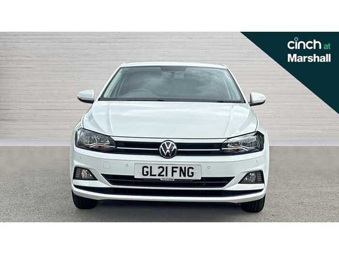 Volkswagen Polo POLO 1.0 TSI 95 Match 5dr 