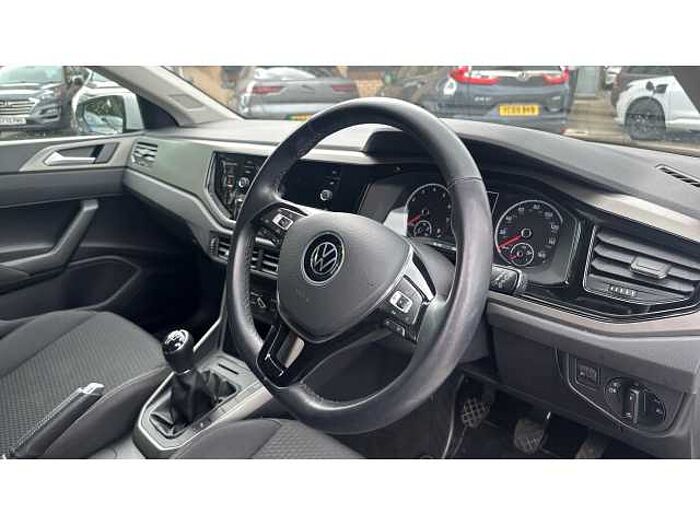 Volkswagen Polo POLO 1.0 TSI 95 Match 5dr 