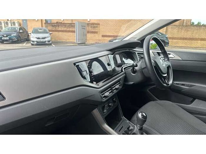 Volkswagen Polo POLO 1.0 TSI 95 Match 5dr 
