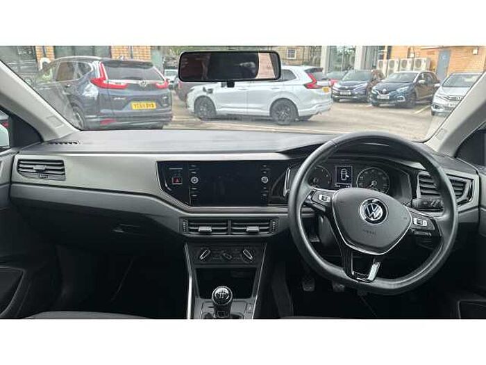 Volkswagen Polo POLO 1.0 TSI 95 Match 5dr 