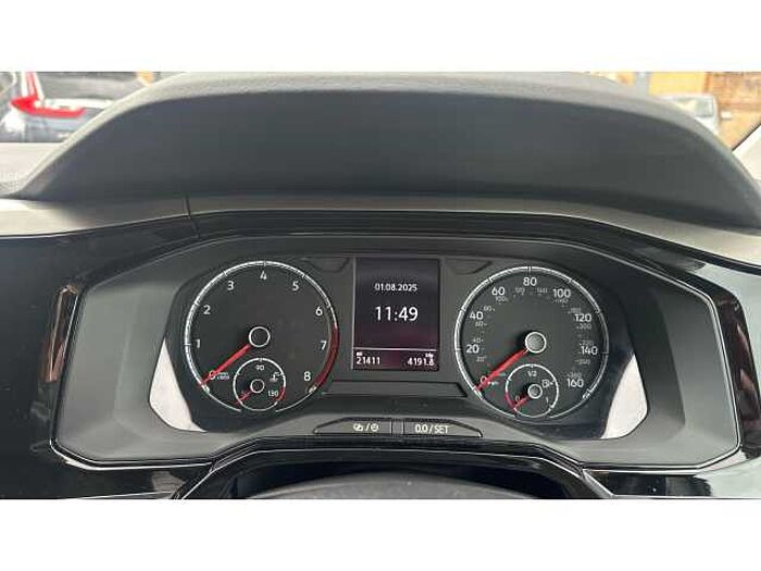 Volkswagen Polo POLO 1.0 TSI 95 Match 5dr 