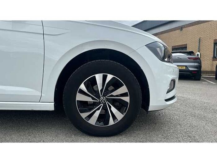Volkswagen Polo POLO 1.0 TSI 95 Match 5dr 