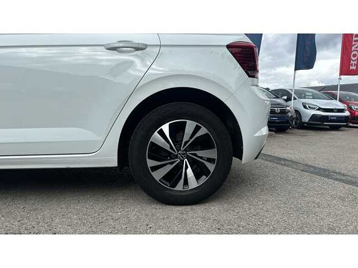 Volkswagen Polo POLO 1.0 TSI 95 Match 5dr 