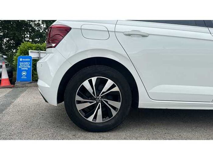 Volkswagen Polo POLO 1.0 TSI 95 Match 5dr 