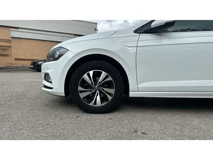 Volkswagen Polo POLO 1.0 TSI 95 Match 5dr 
