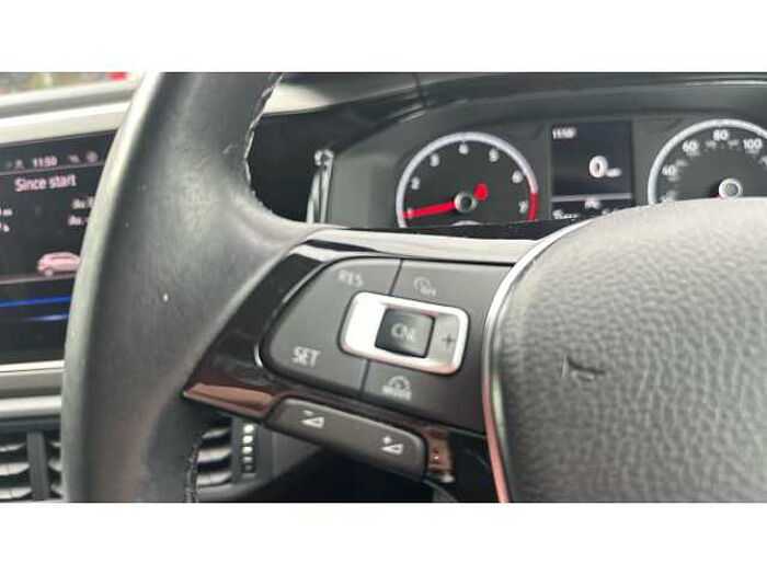 Volkswagen Polo POLO 1.0 TSI 95 Match 5dr 