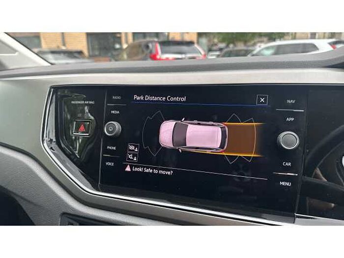 Volkswagen Polo POLO 1.0 TSI 95 Match 5dr 