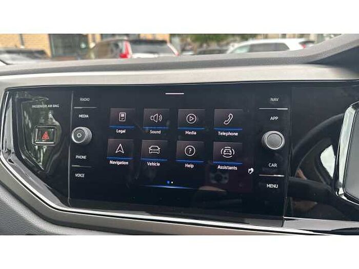 Volkswagen Polo POLO 1.0 TSI 95 Match 5dr 