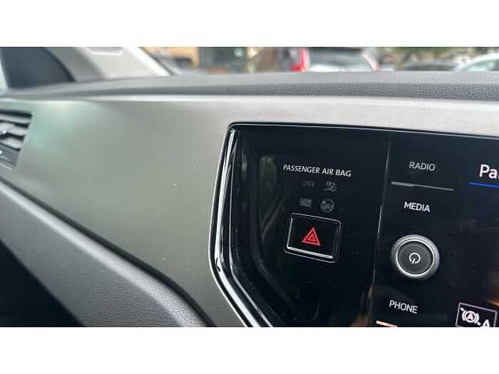 Volkswagen Polo POLO 1.0 TSI 95 Match 5dr 