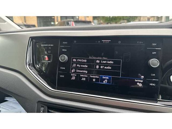 Volkswagen Polo POLO 1.0 TSI 95 Match 5dr 