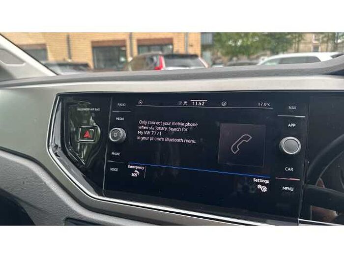 Volkswagen Polo POLO 1.0 TSI 95 Match 5dr 