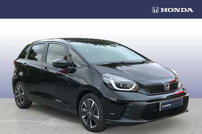 Honda Jazz Hybrid JAZZ 1.5 i-MMD Hybrid Advance 5dr eCVT 