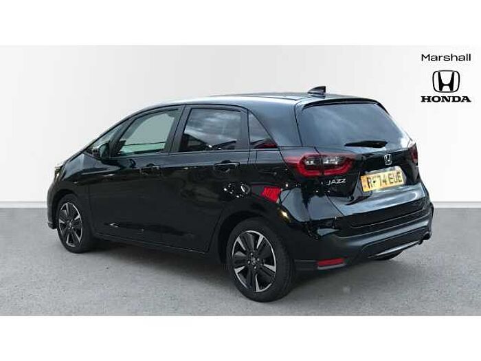 Honda Jazz Hybrid JAZZ 1.5 i-MMD Hybrid Advance 5dr eCVT 