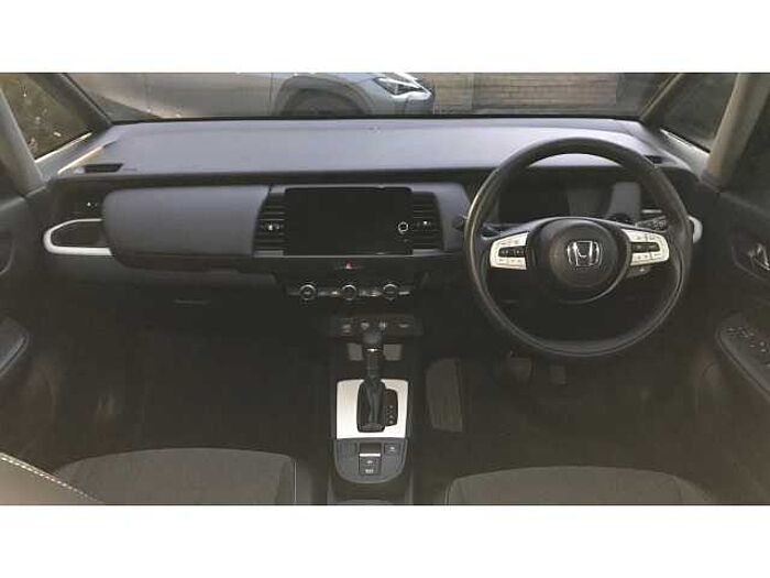 Honda Jazz Hybrid JAZZ 1.5 i-MMD Hybrid Advance 5dr eCVT 