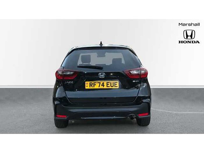 Honda Jazz Hybrid JAZZ 1.5 i-MMD Hybrid Advance 5dr eCVT 