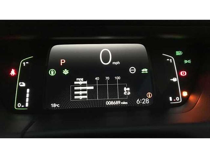 Honda Jazz Hybrid JAZZ 1.5 i-MMD Hybrid Advance 5dr eCVT 