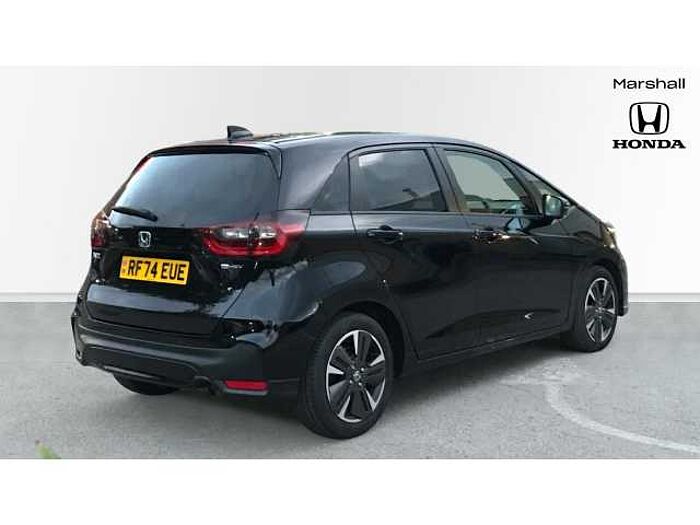 Honda Jazz Hybrid JAZZ 1.5 i-MMD Hybrid Advance 5dr eCVT 