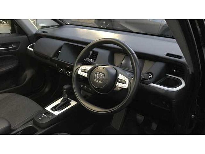 Honda Jazz Hybrid JAZZ 1.5 i-MMD Hybrid Advance 5dr eCVT 