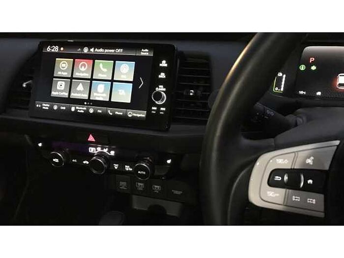 Honda Jazz Hybrid JAZZ 1.5 i-MMD Hybrid Advance 5dr eCVT 