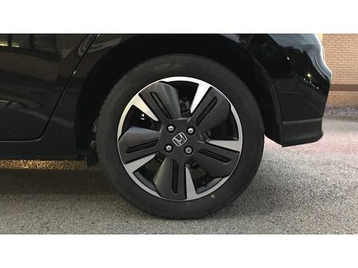 Honda Jazz Hybrid JAZZ 1.5 i-MMD Hybrid Advance 5dr eCVT 