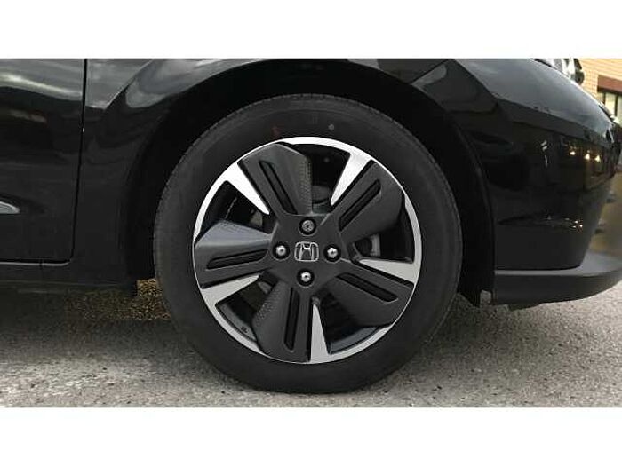 Honda Jazz Hybrid JAZZ 1.5 i-MMD Hybrid Advance 5dr eCVT 