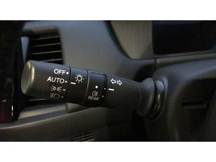 Honda Jazz Hybrid JAZZ 1.5 i-MMD Hybrid Advance 5dr eCVT 