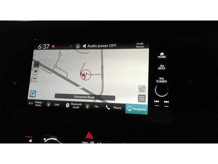 Honda Jazz Hybrid JAZZ 1.5 i-MMD Hybrid Advance 5dr eCVT 