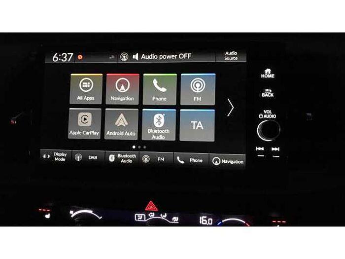 Honda Jazz Hybrid JAZZ 1.5 i-MMD Hybrid Advance 5dr eCVT 