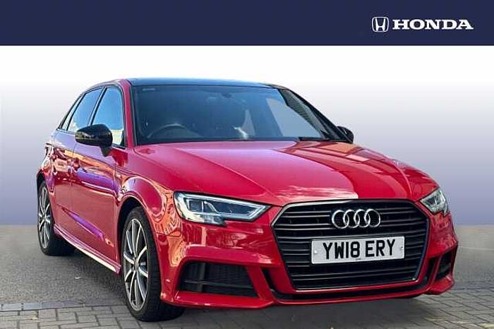 Audi A3 A3 1.5 TFSI Black Edition 5dr 