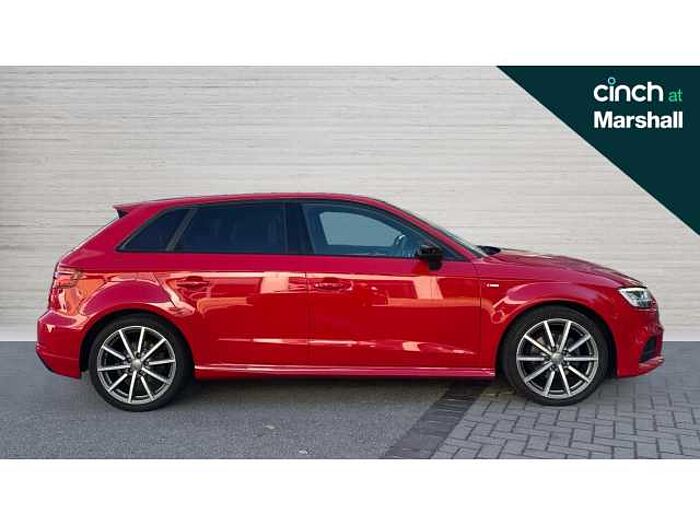 Audi A3 A3 1.5 TFSI Black Edition 5dr 