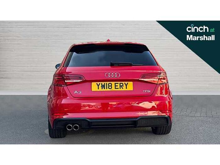 Audi A3 A3 1.5 TFSI Black Edition 5dr 