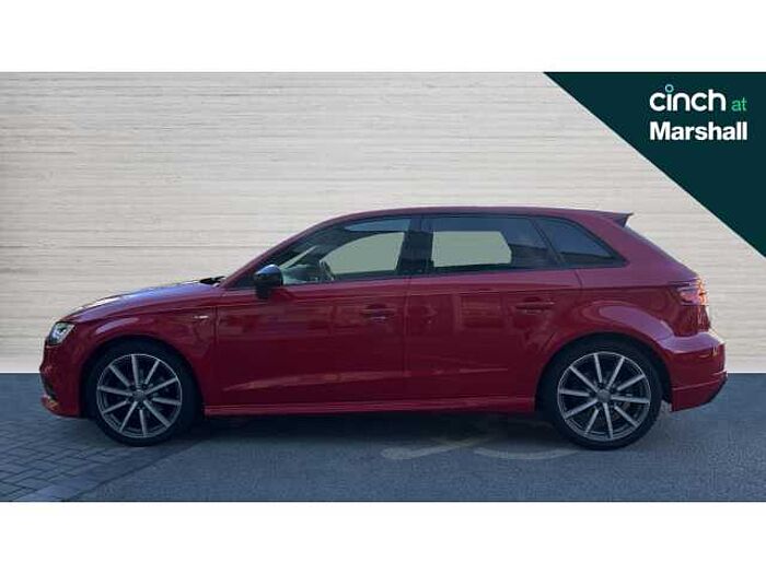 Audi A3 A3 1.5 TFSI Black Edition 5dr 