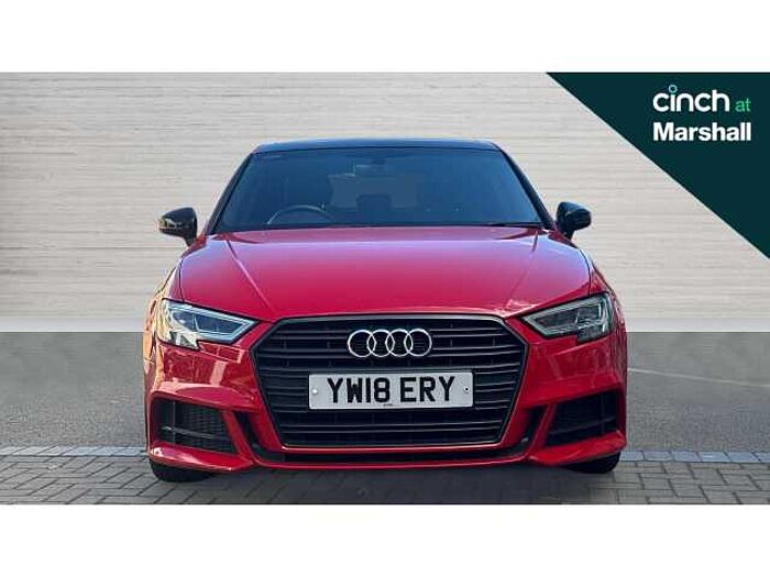 Audi A3 A3 1.5 TFSI Black Edition 5dr 