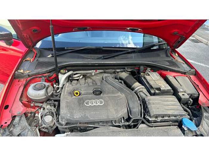 Audi A3 A3 1.5 TFSI Black Edition 5dr 