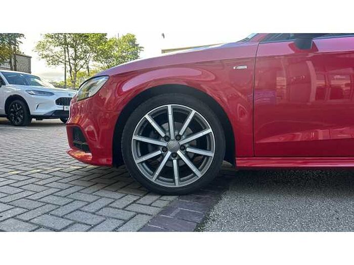 Audi A3 A3 1.5 TFSI Black Edition 5dr 