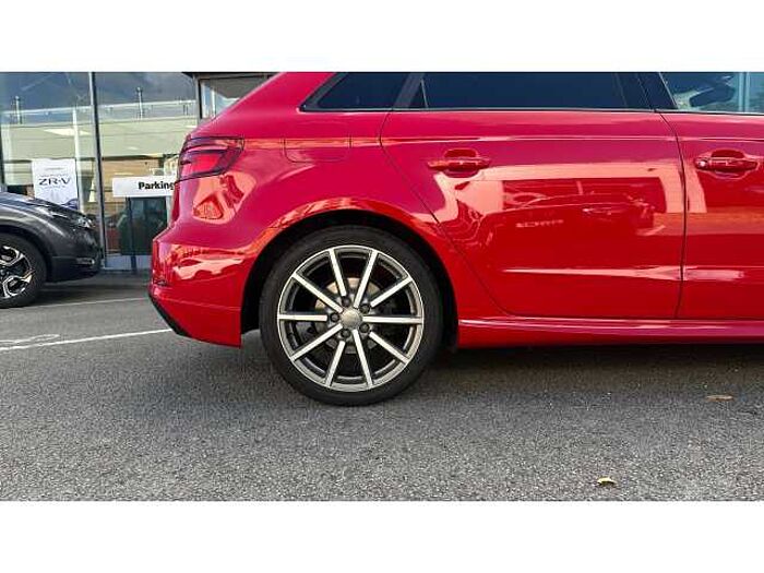 Audi A3 A3 1.5 TFSI Black Edition 5dr 