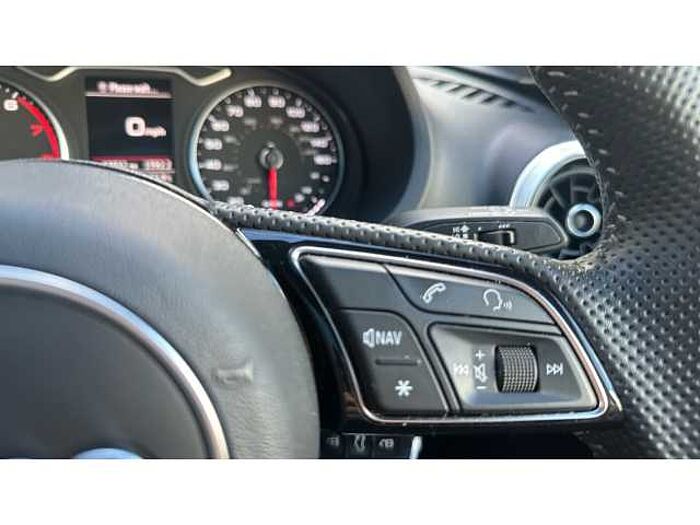 Audi A3 A3 1.5 TFSI Black Edition 5dr 