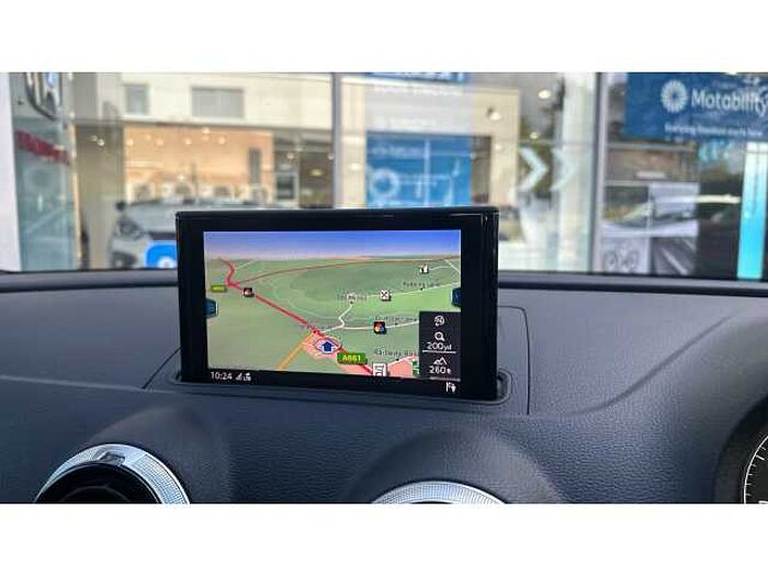 Audi A3 A3 1.5 TFSI Black Edition 5dr 