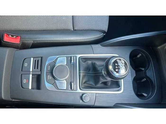 Audi A3 A3 1.5 TFSI Black Edition 5dr 