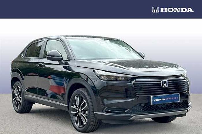 Honda HR-V Hybrid HR-V 1.5 eHEV Elegance 5dr CVT 