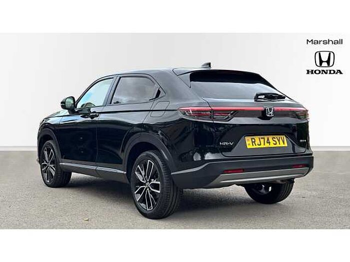 Honda HR-V Hybrid HR-V 1.5 eHEV Elegance 5dr CVT 