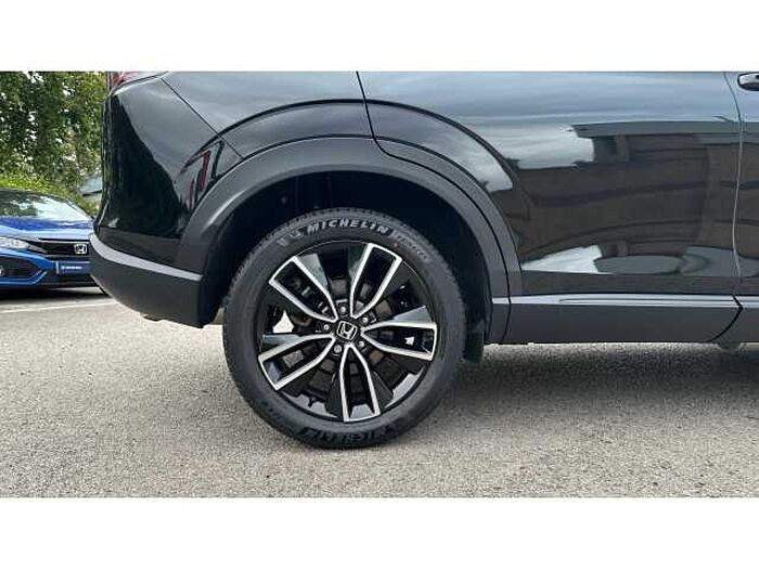 Honda HR-V Hybrid HR-V 1.5 eHEV Elegance 5dr CVT 