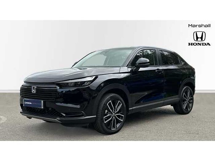 Honda HR-V Hybrid HR-V 1.5 eHEV Elegance 5dr CVT 