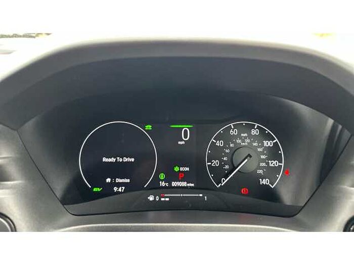 Honda HR-V Hybrid HR-V 1.5 eHEV Elegance 5dr CVT 