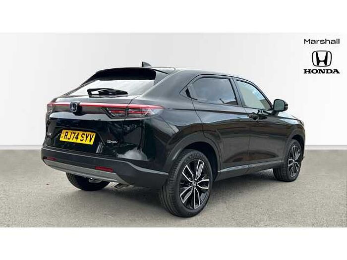 Honda HR-V Hybrid HR-V 1.5 eHEV Elegance 5dr CVT 