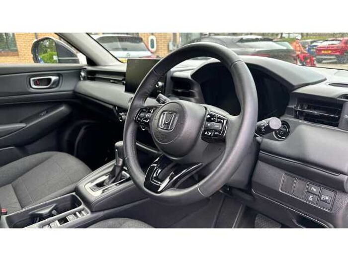 Honda HR-V Hybrid HR-V 1.5 eHEV Elegance 5dr CVT 