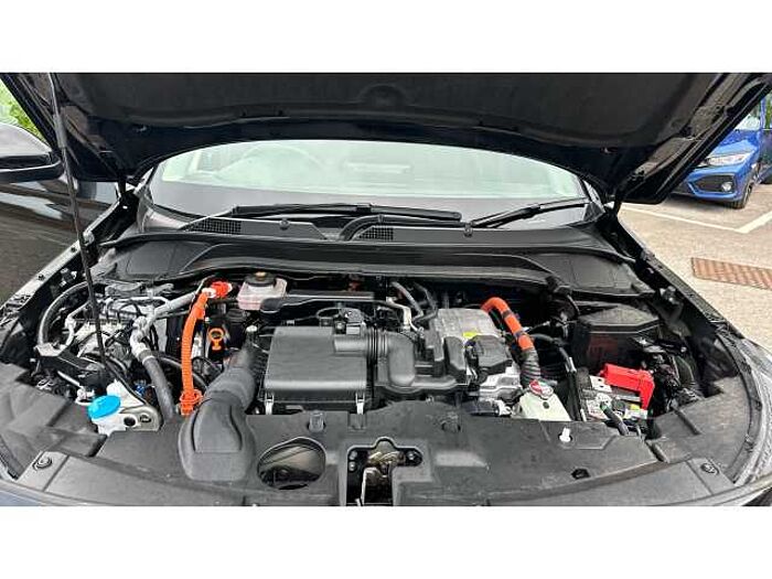 Honda HR-V Hybrid HR-V 1.5 eHEV Elegance 5dr CVT 